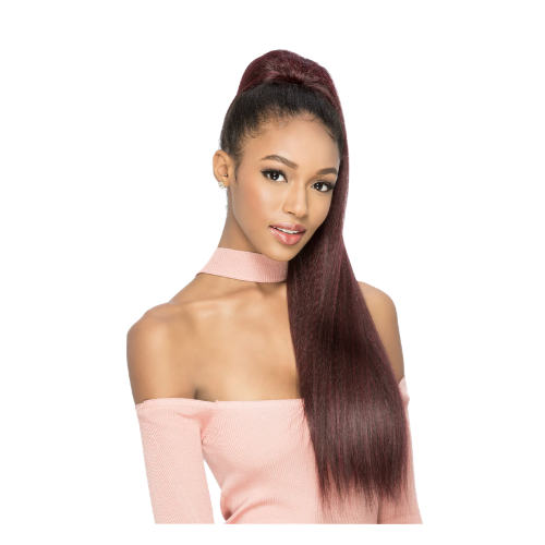 PB Rose Pocket Bun
