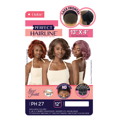 PH27 Perfect Hairline Wig