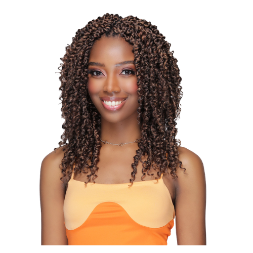 Passion Twist Boho Style 10" 3x