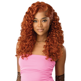PEAK 707 Perfect Hairline 13x6 Glueless Synthetic Lace Front Wig by Outre