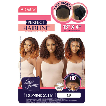 Perfect HairLine Dominica 16"