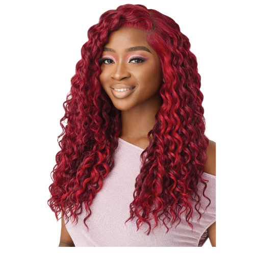 Perfect Hair Line Swoop9 Lace Front Wig