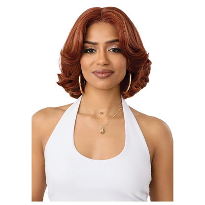 Perfect Hairline 13x4 PH22 Wig