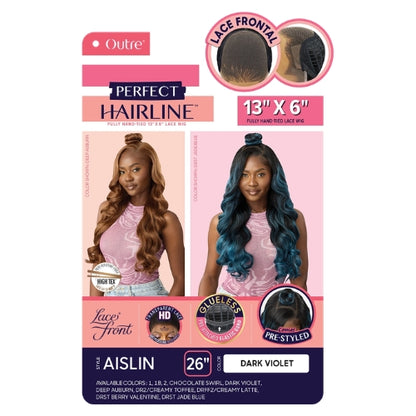 Perfect Hairline 13x6 Aislin Wig