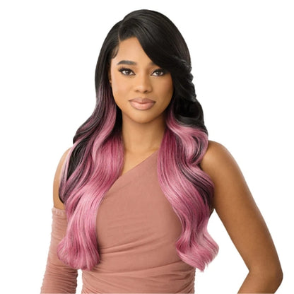 Perfect Hairline 13x6 Crystina Wig
