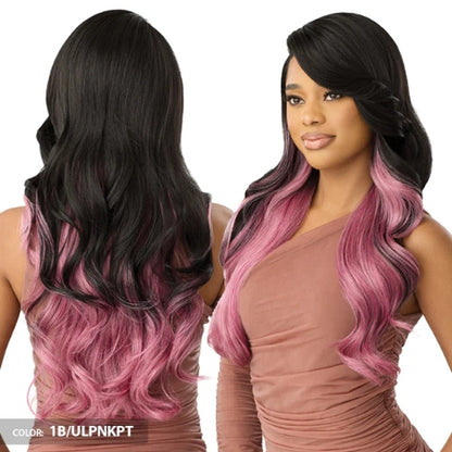 Perfect Hairline 13x6 Crystina Wig