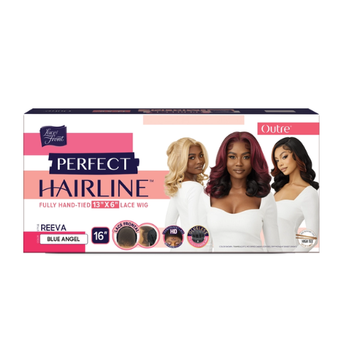 Perfect Hairline 13x6 Reeva Wig