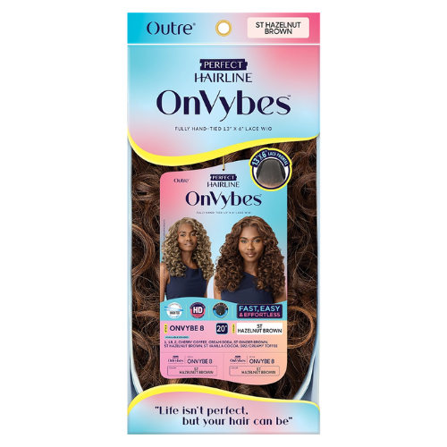 Perfect Hairline Onvybe 8 Wig