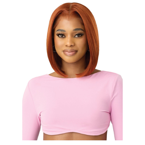Perfect Hairline Peak 709 Lace Front Wig