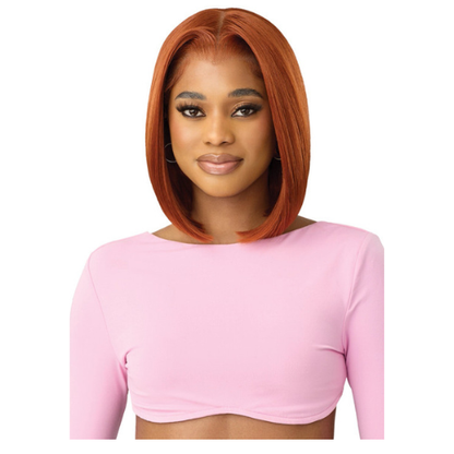 Perfect Hairline Peak 709 Lace Front Wig