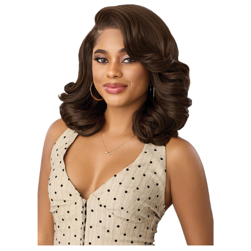 Perfect Hairline Nueblend HHB-Body Wave 14"