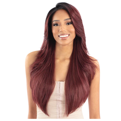 Phyllis Pure Skin HD Lace Front Wig
