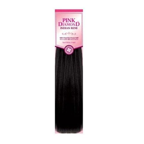 Pink Diamond Remi Clip On Extension 18"