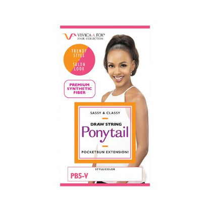 PB 5 Pocket Bun