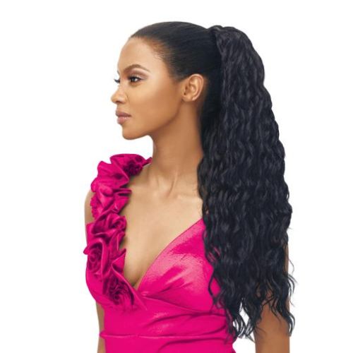 Monet Pretty Quick Ponytail