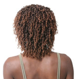 Illuze Lace Yanky Twist 14" Synthetic Lace Front Wig by Nutique