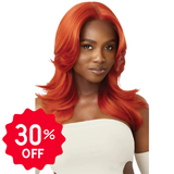 Harley Glueless Synthetic Lace Front Wig by Outre