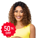 HD Lace Finley 5G True HD Synthetic Lace Front Wig By It's A Wig