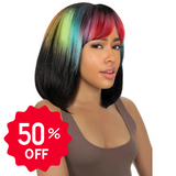 CT177 Cutie Collection Synthetic Full Wig by Chade Fashions