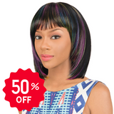 CT186 Cutie Collection Synthetic Full Wig by Chade Fashions