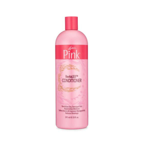 Pink Revitalex Conditioner (20oz) by Luster's