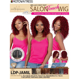 LDP-Jamil Salon Touch Glueless HD Synthetic Lace Front Wig by Motown Tress