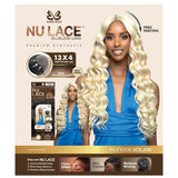 MLF1008 Xolani Nu Lace Glueless 13x4 Synthetic Lace Front Wig by Bobbi Boss