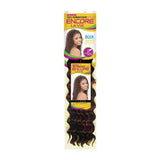 Encore LA Vie New Deep Bulk 18" Braids by Janet Collection