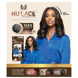 MLF1007 Eniola Nu Lace Glueless 13x4 Synthetic Lace Front Wig by Bobbi Boss