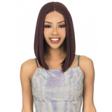 MLI324 Magic Lace Front I Part Wig By Chade Fashions
