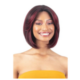 Danae FreeTress Equal Curtuan Bangs HD Lace Front Wig by Shake-N-Go