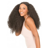 MLT54 Synthetic Lace Front Wig by Chade Fashions