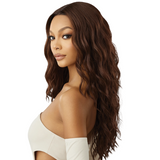 Lexa Glueless 5" Deep Parting Synthetic Lace Front Wig by Outre