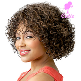 CT31 New Born Free Cutie Collection Synthetic Full Wig by Chade Fashions