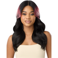 CB 102 ColorBomb Synthetic Lace Front Wig by Outre