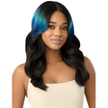 CB 102 ColorBomb Synthetic Lace Front Wig by Outre