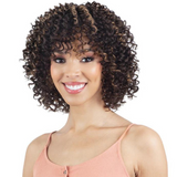 Water Curl Natural Me Synthetic Full Wig by Shake-N-Go