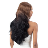 Haisley Waterfall HD Synthetic Lace Front Wig by Mayde Beauty