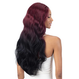 Haisley Waterfall HD Synthetic Lace Front Wig by Mayde Beauty