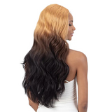 Haisley Waterfall HD Synthetic Lace Front Wig by Mayde Beauty