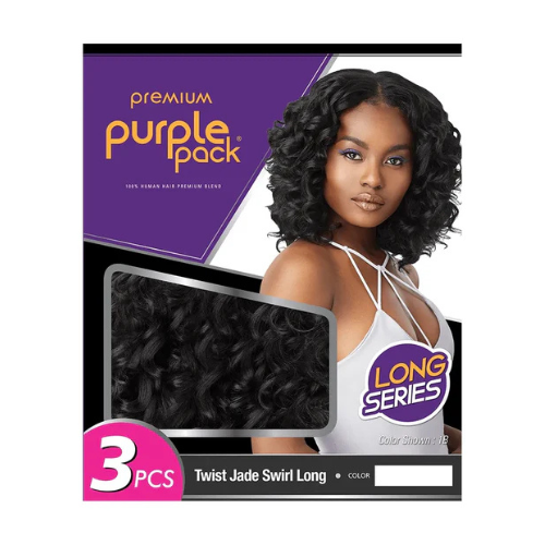 Purple Pack Jade Swirl
