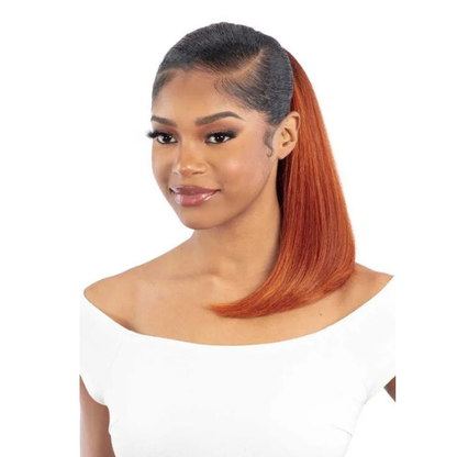 QUE Q-Straight 14" Ponytail
