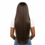 Quattro Straight 4pc Weave Bundle by Hair Couture