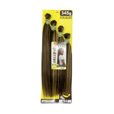 Quattro Straight 4pc Weave Bundle by Hair Couture