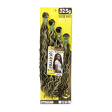 Quattro Water Wave 4pc Weave Bundle by Hair Couture