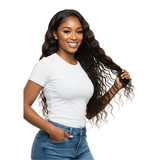 Quattro Water Wave 4pc Weave Bundle by Hair Couture