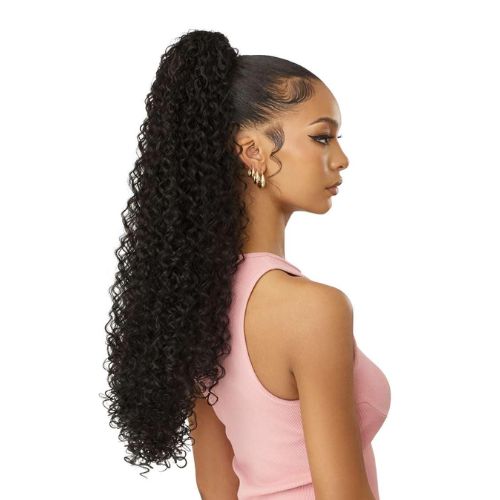 Jess Pretty Quick Ponytail