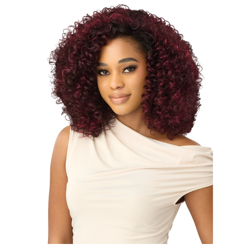 Quick Weave Albany Wig