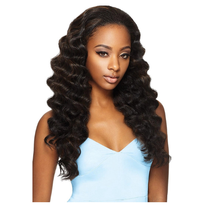 Quick Weave Ashani Wig