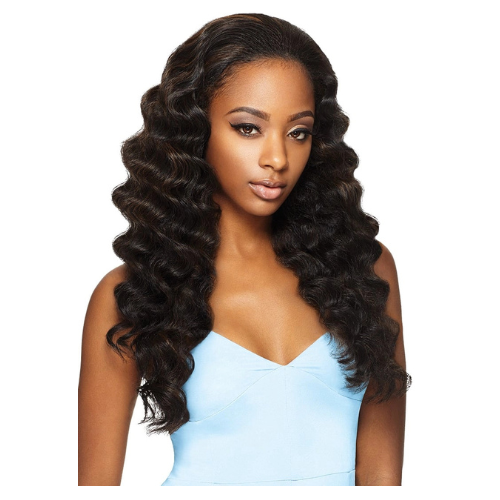 Quick Weave Ashani Wig